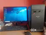 Zebronics Desktop i5 computer with perfect condition