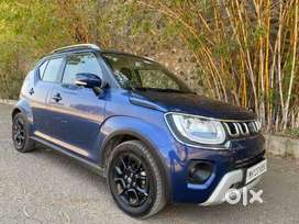 Maruti Suzuki Ignis 1.2 Alpha, 2020, Petrol
