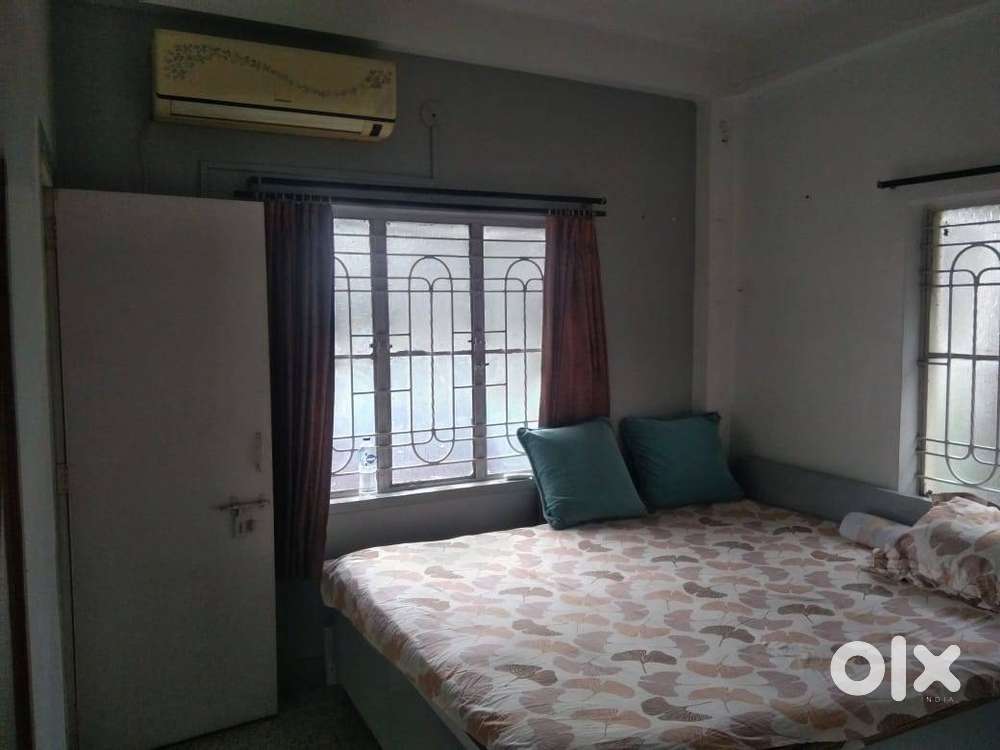 2BHK Flat for Rent in Nutan Bazar Bansdroni