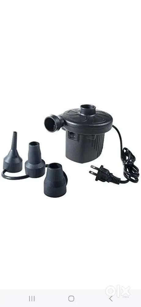 Electric Vacuum Pump