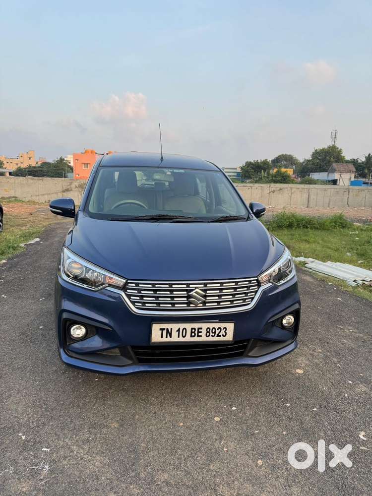 Maruti Suzuki Ertiga ZXI Plus , 2018, Petrol