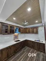 2BHK semi furnished flat available for rent