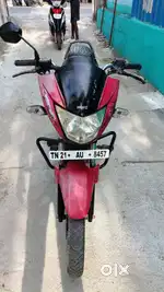 Hero honda glamour 2013