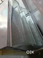 Without compressor display counter