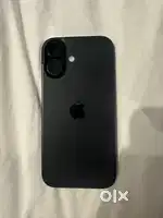 iPhone 16 under warranty