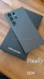 Samsung s24 ultra 256gb