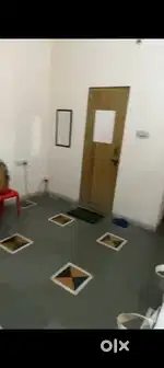 2 bhk house 1st floor