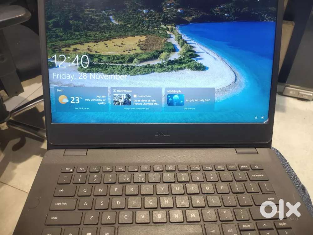 Dell-  Vostro 3400,i5-11gen-1tb hdd( 8/128ssd_ 1tb hdd)
