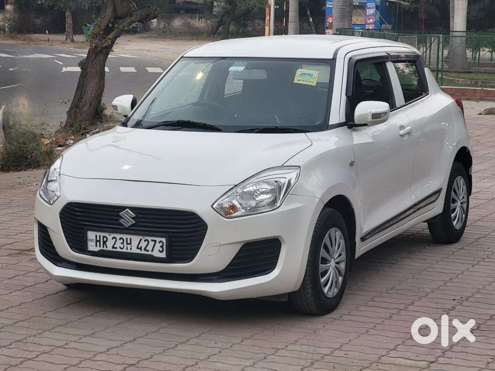 Maruti Suzuki Swift VXi 1.2 ABS BS-IV, 2018, Petrol