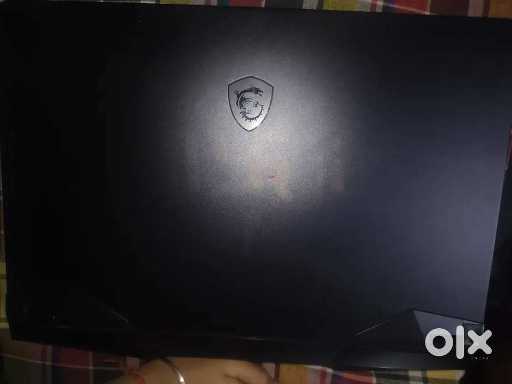 MSI VICTOR GP76 RTX 3070TI GAMING LAPTOP