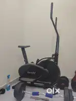 Aerofit Full body workout Cardio machine