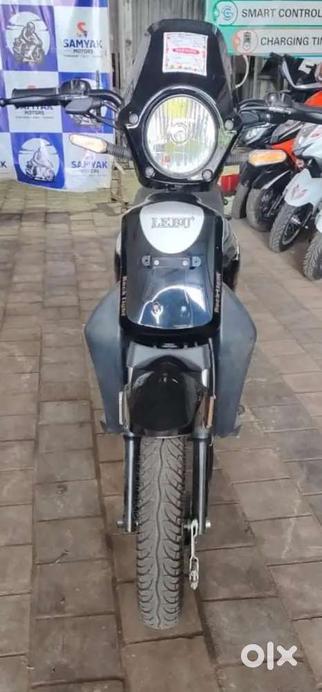 New & used electric scooter scooty ev bike 2 lodar