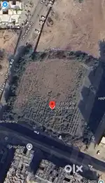6607 yd. Plot for sell at ghuma