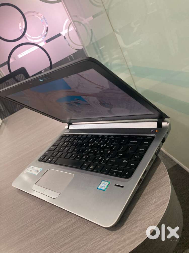 HP Probook 430 G3   Intel core i5 4GB Ram