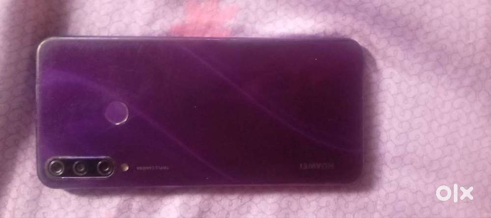 Huawei y6p