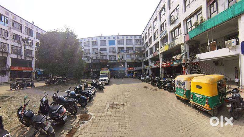 Infocity Supermall 1 Office For Sell In Kudasan
