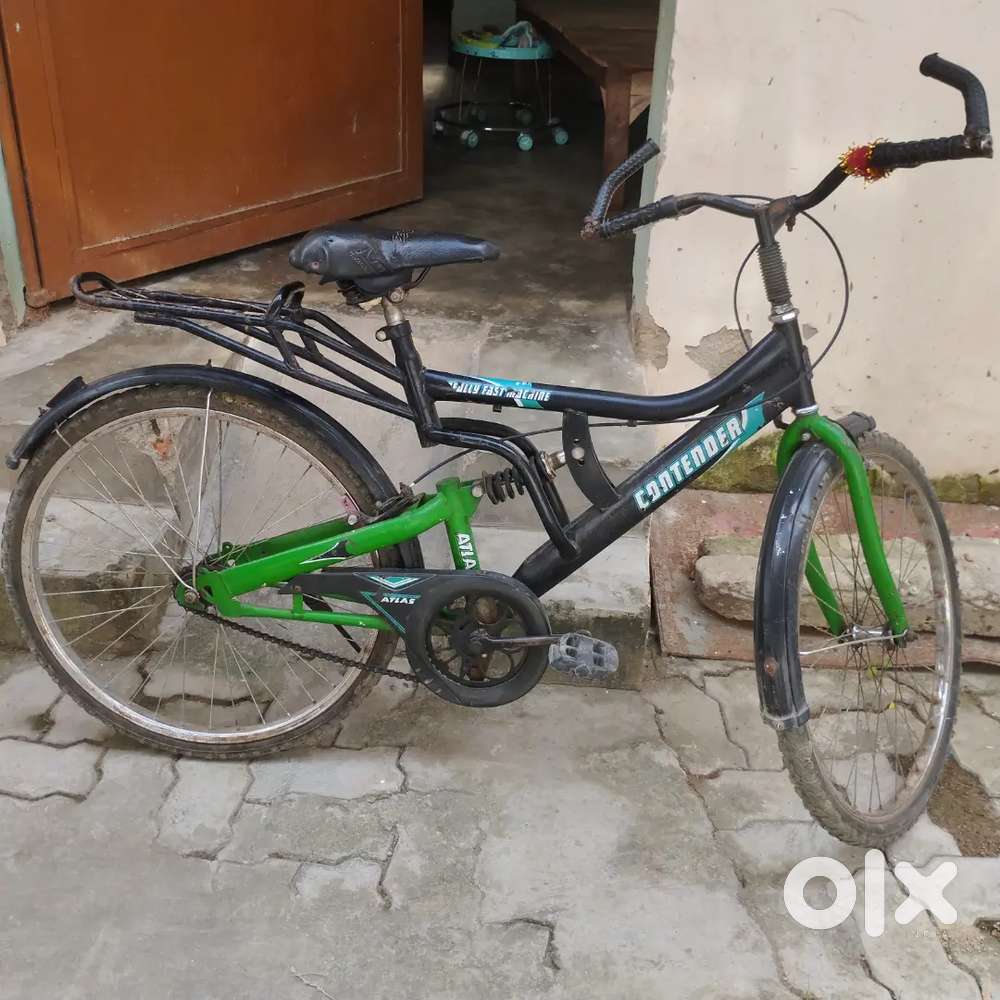 Renzer Bycycle