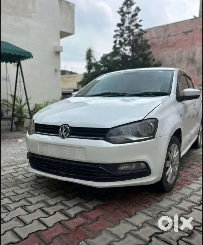 Volkswagen polo Highline diesel