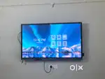 Optoma touch screen 64inch