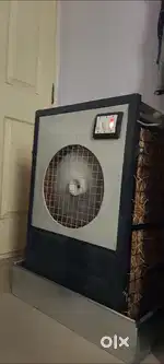 Desert Cooler along with Tank