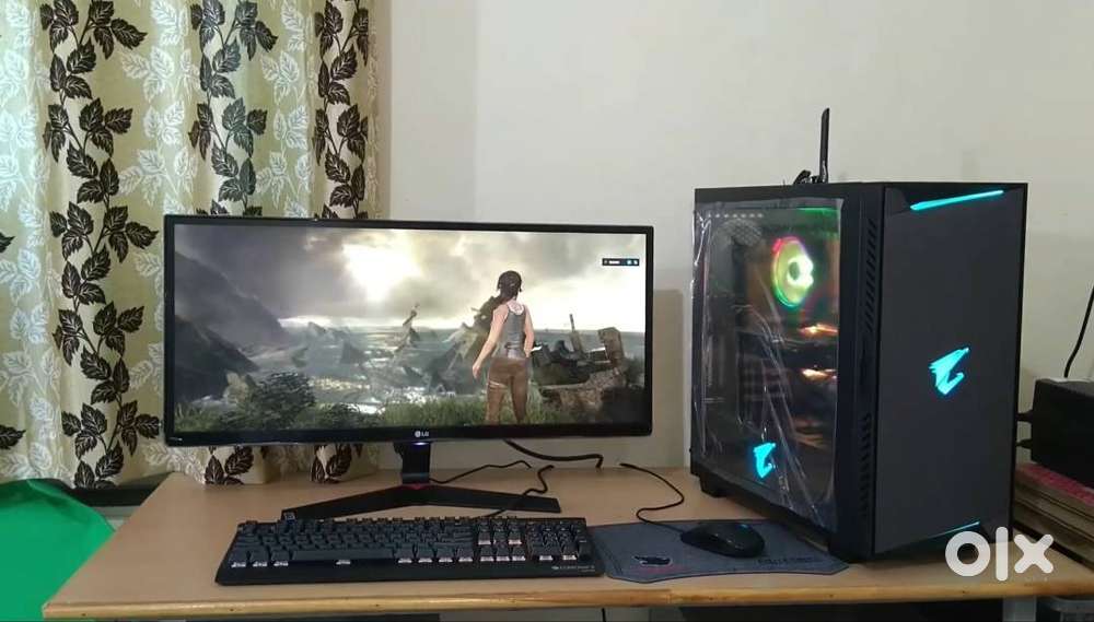 Gigabyte custom Gaming PC