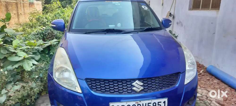 Maruti Suzuki Swift 2012 Petrol 84000 Km Driven