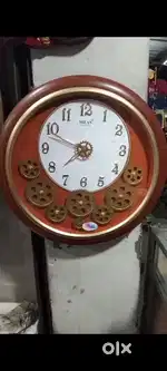Wall clocks