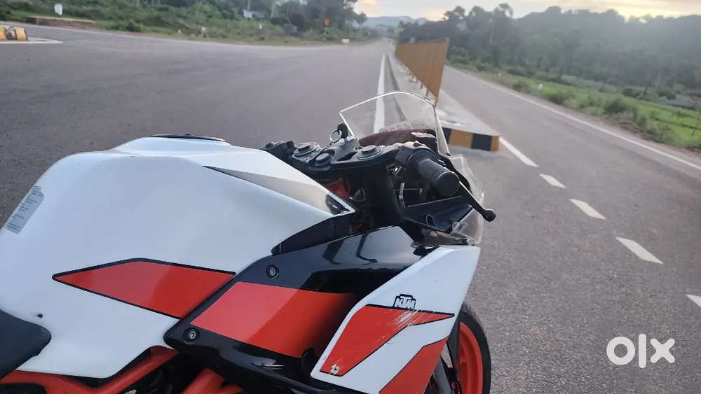 Ktm rc 200 engine good condition