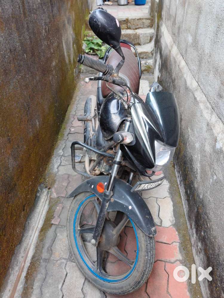 Passion Pro with self start