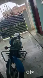 A good condition bike standard  royal Enfield