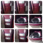 Best 5 years warranty/ double door fridge and washing machine