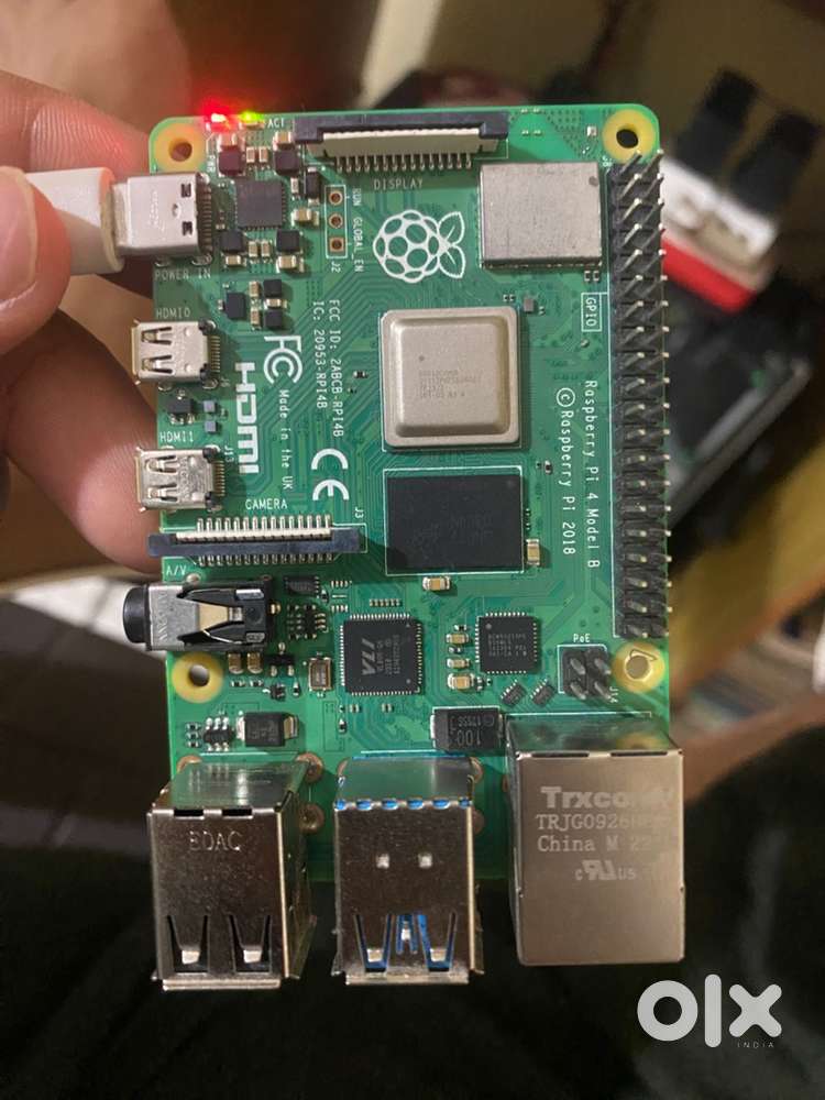 Raspberry pi 4 8GB