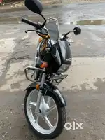 One handed user