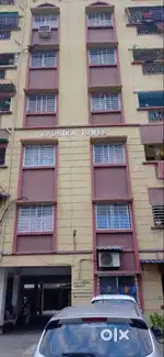 For Sale: Spacious 2BHK on 1st Floor  Gated Society