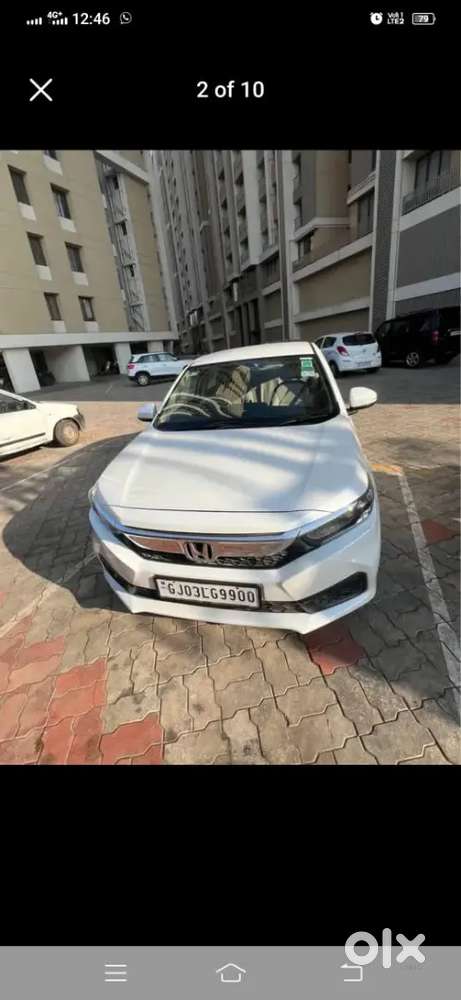 Selling Honda Amaze
