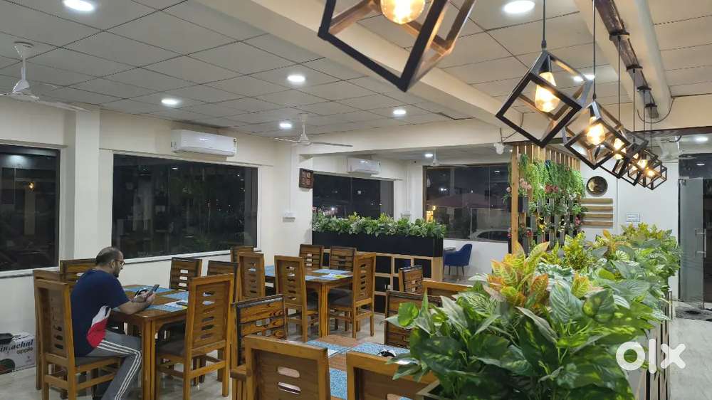 Running restaurant in HITECH City Yashoda hospital anyone interested
