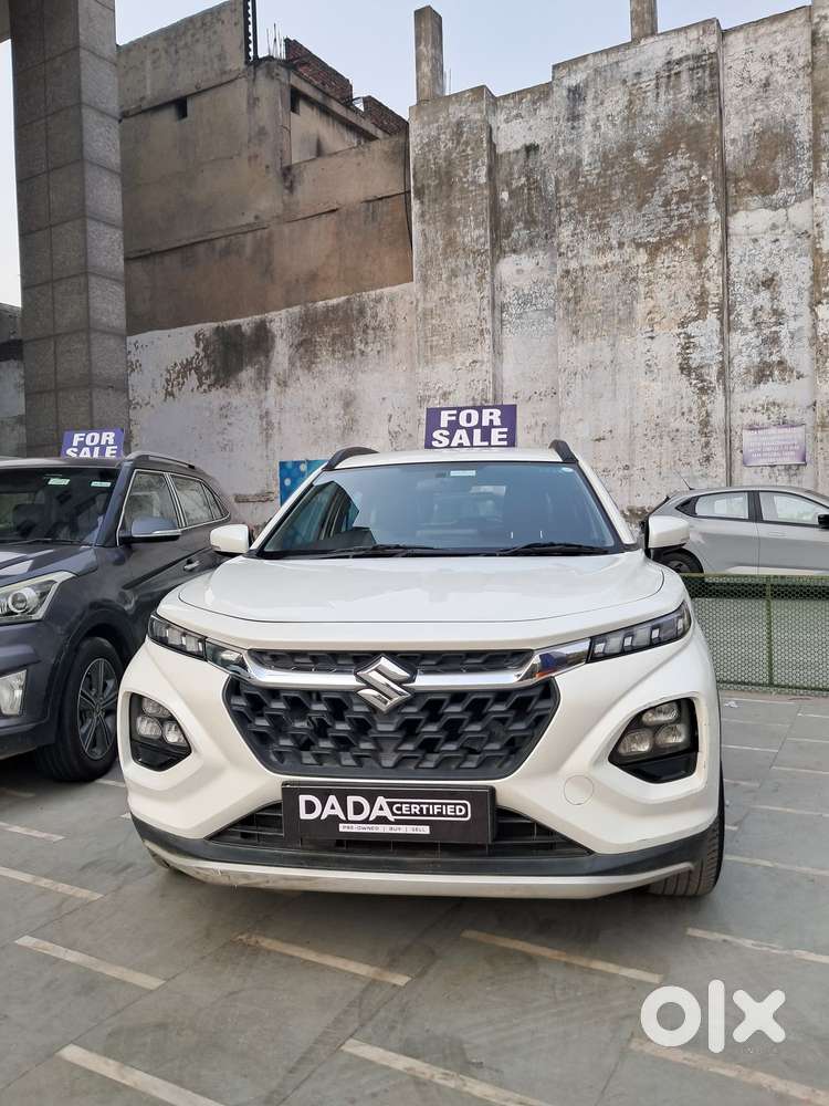 Maruti Suzuki Fronx Delta Plus 1.2 AGS, 2023, Petrol