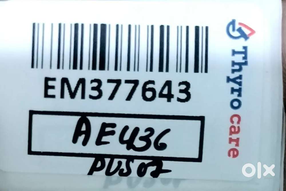 THYROCARE NO TARGET BASE TIME 9 AM TO 6 30 PM BANK MORE DHA REQ BIKE