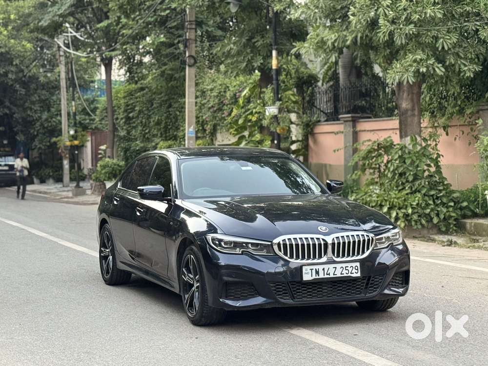 BMW 3 Series Gran Limousine 330Li M Sport, 2023, Petrol