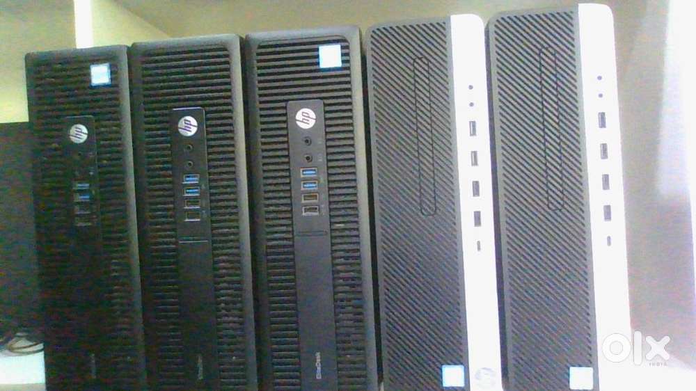 HP ELITEDESK G3 i5 6th