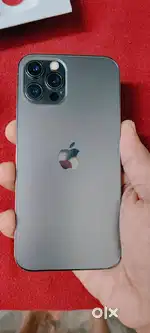 iphone 12 pro full condition 256 gb