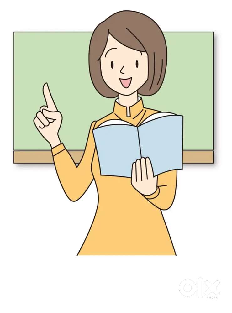 Home tuition available - Nursery to class 5