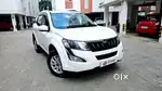 Mahindra XUV500 2.2 W10, 2015, Diesel