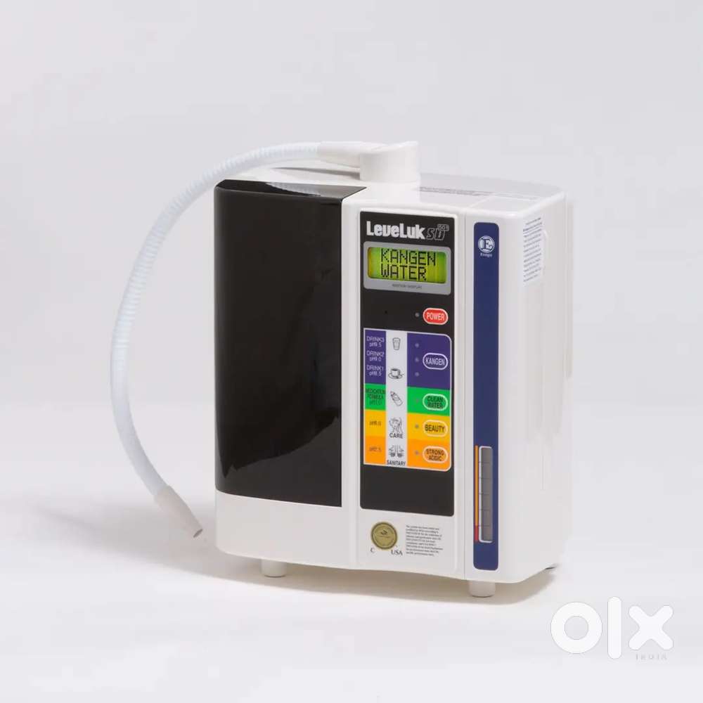 Used Kangen Enagic SD501 Water Machine Excellent Condition