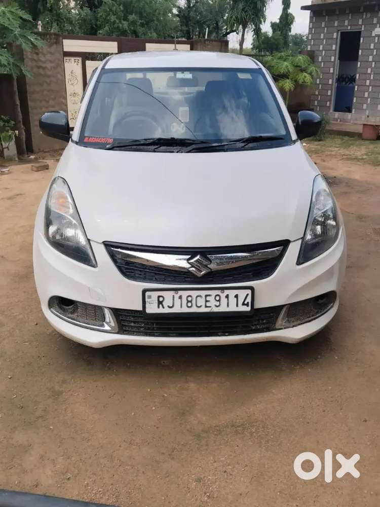 Maruti Suzuki Swift Dzire 2015