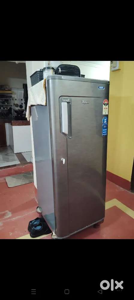 Whirlpool Fridge