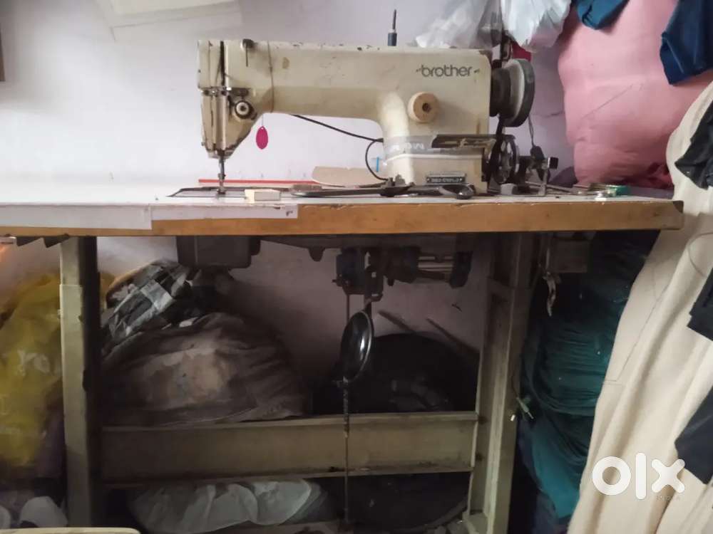 Zuki machine company brother