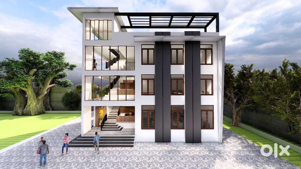 House For RENT (Working Women Allowed)