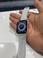 Apple watch series 7, 45mm with gps only