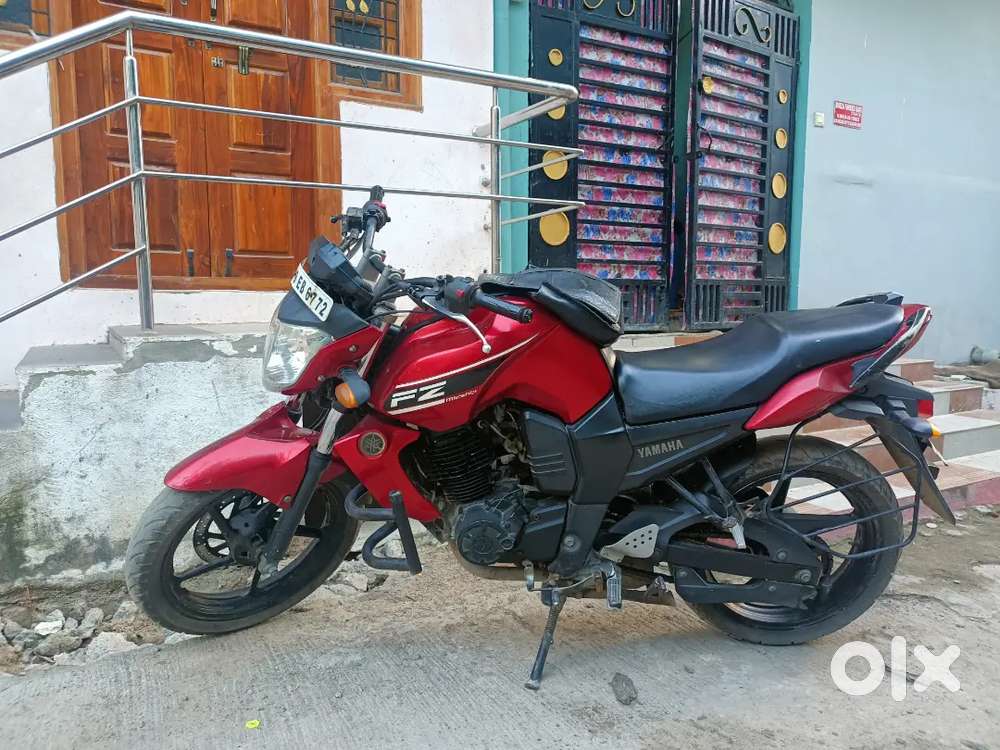 Yamaha FZ16 , Good condition, All papers clear